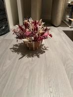 droogbloemen lots flower art - nooit gebruikt, Huis en Inrichting, Ophalen, Zo goed als nieuw