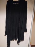 Robe de chambre noire Be Fashion Victim taille L, Enlèvement ou Envoi