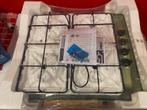 gas kookplaat zanussi nieuw ZGH62414XA, Elektronische apparatuur, Kookplaten, Ophalen, Nieuw, 4 kookzones, Inbouw