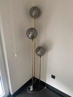 Richmond staanlamp met marmer onderplaat, Ophalen, Gebruikt, Overige materialen, 100 tot 150 cm
