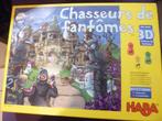 Jeu 'Chasseurs de fantômes' - HABA, Ophalen of Verzenden, Gebruikt