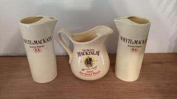 Vintage Scotch Whisky-waterkan beschikbaar voor biedingen