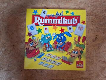 My First Rummikub  beschikbaar voor biedingen