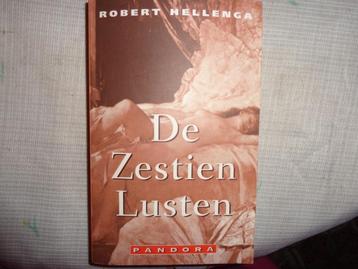Robert Hellenga   De zestien lusten (pocket) beschikbaar voor biedingen