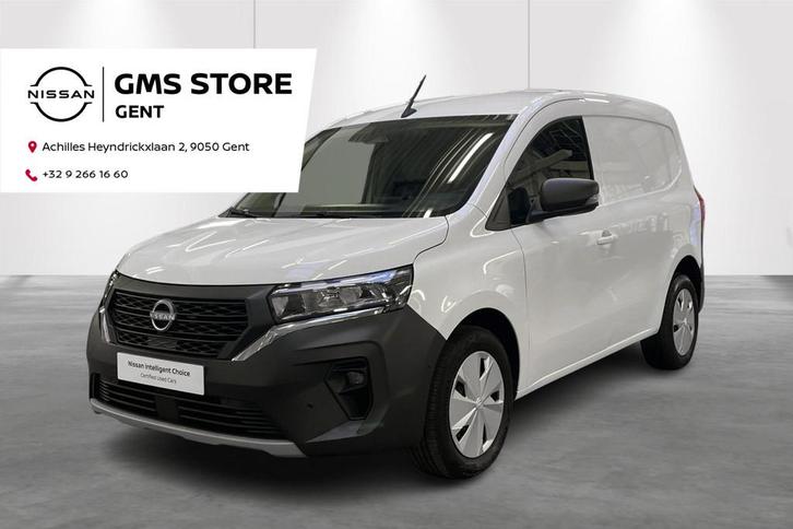 Nissan Townstar VAN L1 1.3 Benz MT- Navi Pack - GARANTIE TEM, Auto's, Bestelwagens en Lichte vracht, Bedrijf, Te koop, Achteruitrijcamera