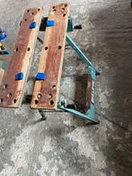Black&Decker Workmate 400, Ophalen, Zo goed als nieuw, 70 tot 120 cm