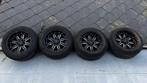 Jantes RHINO Black 4x4 + pneus, 4 Saisons, Pneus et Jantes, 275 mm, 20 pouces