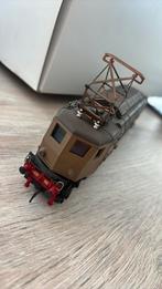 Rivarossi E.428 locomotief, Ophalen, Zo goed als nieuw, Locomotief, Overige merken