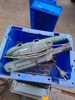 Schuurmachines in 1 lot, Doe-het-zelf en Bouw, Ophalen of Verzenden, Zo goed als nieuw