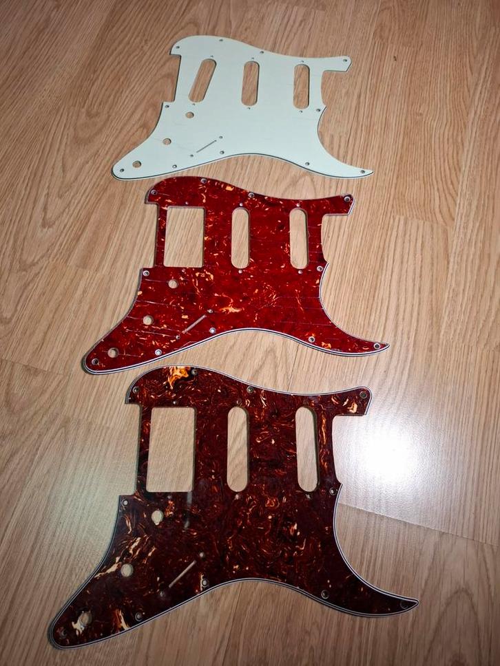 Stratocaster slagplaten, Musique & Instruments, Instruments | Pièces, Enlèvement ou Envoi