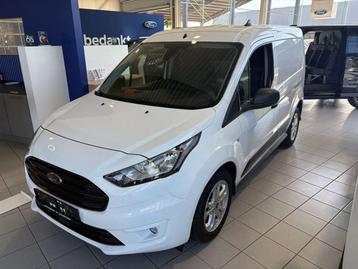Ford Transit Connect 1.0 100 pk / DAGINSCHRIJVING met garant beschikbaar voor biedingen