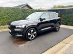 Volvo XC40 2021 PHEV T4 Recharge DKG R-Design Harman/Kardon, Auto's, USB, 48 g/km, Alcantara, Zwart