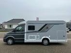 Knaus Vansation 640 MEG VanTI CE277 Zonnepaneel, Caravans en Kamperen, Mobilhomes, Particulier, Knaus, Half-integraal