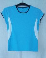 T-shirt sport taille S, Comme neuf, Bleu, Enlèvement ou Envoi