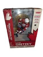 Figurine Wayne Gretzky équipe Canada 1987 maillot rouge McFa, Collections, Enlèvement ou Envoi, Comme neuf