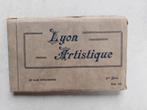 oud postkaartenboekje Lyon, Verzamelen, Postkaarten | Buitenland, Verzenden