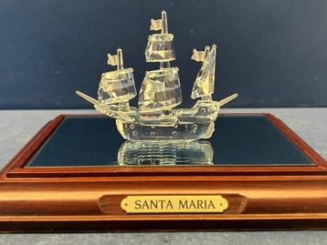 Swarovski Santa Maria inclusief display beschikbaar voor biedingen