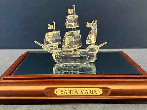 Swarovski Santa Maria inclusief display, Verzamelen, Swarovski, Nieuw, Figuurtje, Ophalen of Verzenden