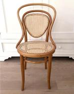 Antieke stoel J&J Kohn nr. 41 (concurrent Thonet), Ophalen