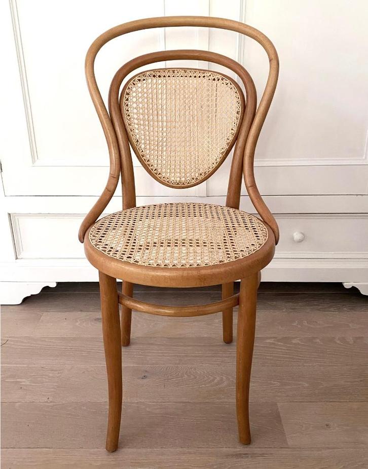 Antieke stoel J&J Kohn nr. 41 (concurrent Thonet), Antiek en Kunst, Antiek | Meubels | Stoelen en Sofa's, Ophalen