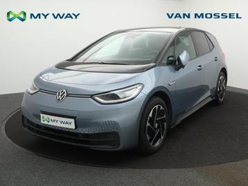 Volkswagen ID.3 ID.3 58 kWh Pro beschikbaar voor biedingen