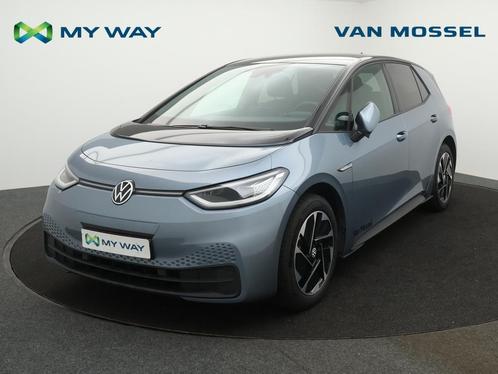 Volkswagen ID.3 ID.3 58 kWh Pro, Auto's, Volkswagen, Overige modellen, ABS, Airbags, Airconditioning, Boordcomputer, Cruise Control