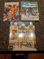 Wielerboeken, Ophalen of Verzenden, Gelezen, Lopen en Fietsen