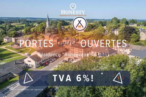 Appartement à vendre à Libin, 2 chambres, Immo, Huizen en Appartementen te koop, Appartement