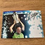 Michael van Gerwen # Darts foto 10x15cm handtekening (print), Verzenden, Nieuw