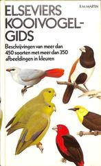 boek: Elseviers veldgids-kooivogelgids-stenengids, Boeken, Natuur, Verzenden, Gelezen, Natuur algemeen