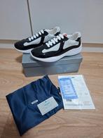 Prada America's Cup - Black - 42/43/44, Ophalen, Zo goed als nieuw