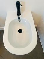 (Hang) bidet, Huis en Inrichting, Ophalen, Minder dan 50 cm, Zo goed als nieuw, Minder dan 100 cm