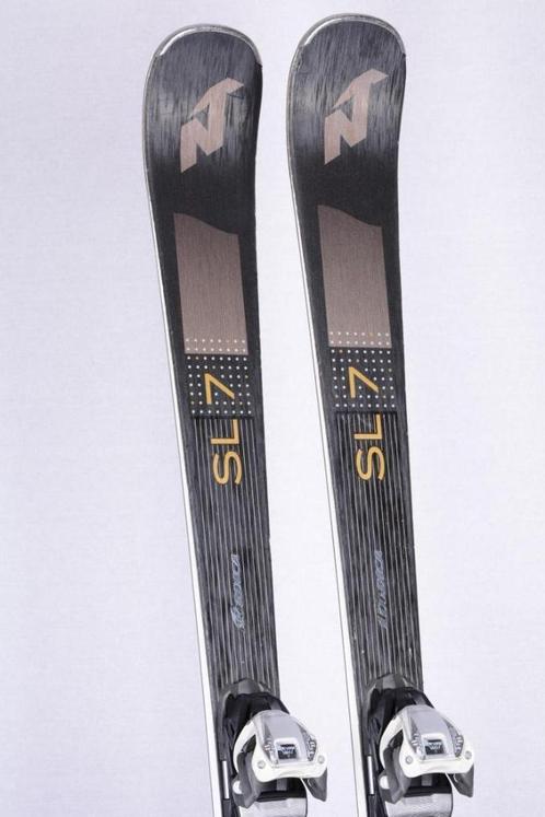 150 cm dames ski's NORDICA SENTRA SL 7 Ti FDT 2021, energy 2, Sport en Fitness, Skiën en Langlaufen, Gebruikt, Ski's, Ski, Nordica