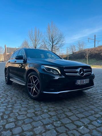 Mercedes GLC220 amg line  beschikbaar voor biedingen
