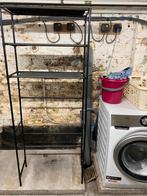 Rek om boven een wasmachine te zetten, gratis, Ophalen, Gebruikt