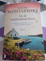 Santa Montefiore - Als de rododendron bloeit, Ophalen, Amerika, Santa Montefiore, Zo goed als nieuw