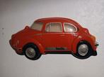 Groot plastic reliëf van de Volkswagen Beetle uit de jaren 7, Verzamelen, Ophalen of Verzenden, Zo goed als nieuw