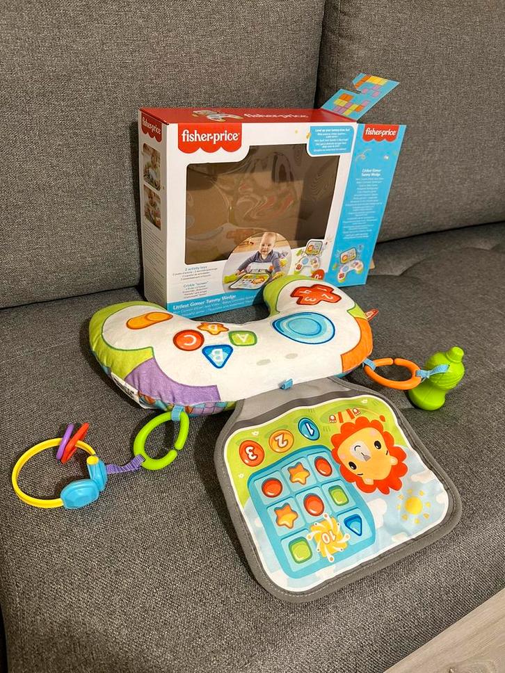 Mon premier coussin d'eveil., Divers, Divers Autre, Comme neuf, Enlèvement