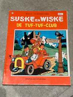 Suske en Wiske - 133 - De tuf-tuf-club, Boeken, Stripverhalen, Gelezen, Ophalen of Verzenden, Willy Vandersteen, Eén stripboek