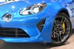 Alpine A110 *LED/CUIR/CC/CAM/FOCAL*GARANTIE PROLONGÉE 5/2028, Autos, Alpine, Carnet d'entretien, Cuir, Automatique, Bleu