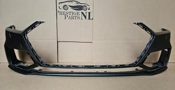 Voorbumper Audi A7 4K S-LINE 6xPDC KLS Origineel 4K8072437D beschikbaar voor biedingen