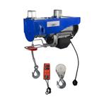 Elektrische takel 500 / 990 KG ( draadloos ), Verzenden