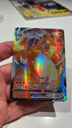 Charizard Vmax, Ophalen of Verzenden, Zo goed als nieuw