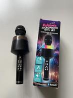 Karaoke microfoon, Ophalen of Verzenden, Nieuw