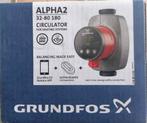 POMPES DE CIRCULATION Grundfos ALPHA2 32-80 180, Enlèvement, Neuf