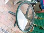 Tuintafel en stoelen, Tuin en Terras, Tuinsets en Loungesets, Ophalen, Gebruikt