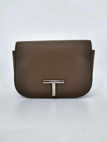 Petit sac à main - Marron - Lancel disponible aux enchères