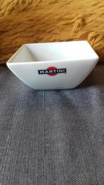 Martini 23 jaar oud snackpotje voor de verzamelaar, Verzamelen, Glas en Drinkglazen, Nieuw, Ophalen of Verzenden