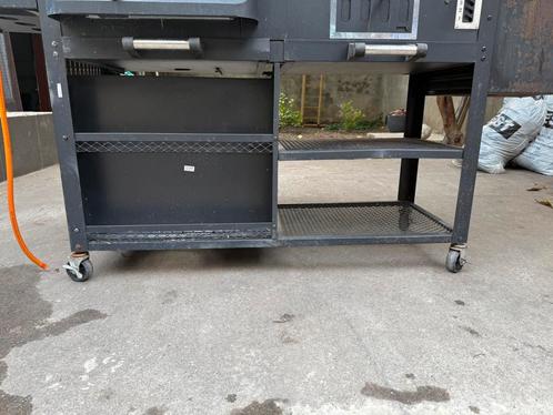 Buitenkeuken, Tuin en Terras, Buitenkeukens, Gebruikt, Gas, Vrijstaand, Ophalen