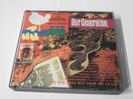3CD Our Generation (1989) van diverse artiesten, Ophalen, 1960 tot 1980, Gebruikt